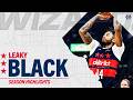 Leaky Black Highlights from the 2025-26 Season