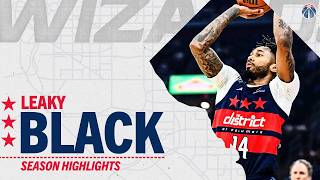 Leaky Black Highlights from the 2025-26 Season