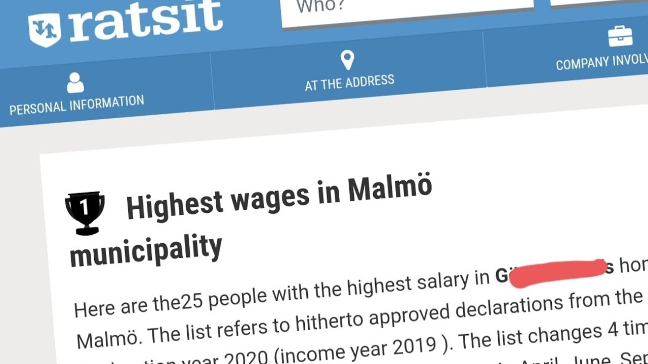 SHOCKING reality of SWEDISH TOP EARNERS! Has SWEDEN really achieved GENDER EQUALITY?