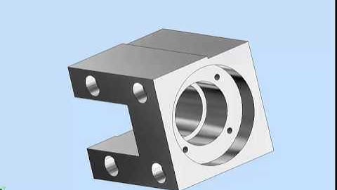 Magnaturn 612 Motor Mount