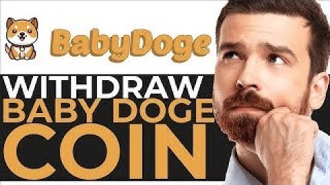 **How To Withdraw Baby Doge Coin | EASY GUIDE**