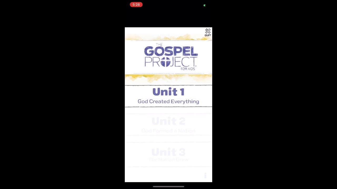 LifeWay Kids App YouTube Lifeway kids app youtube