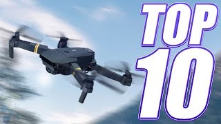 TOP 10 Best Drones with Camera Under $100 You Can Buy in 2020