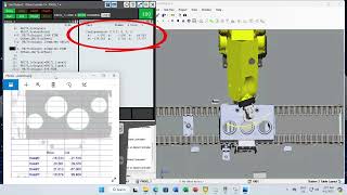 Fanuc User Frame with Cognex calibratedImage