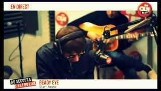 Beady Eye - Start Anew (acoustic) OUI TELE (17/5-13)