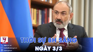 Armenia sẵn sàng cải thiện quan hệ với Azerbaijan; Đức điều tra vụ nghe lén trong quân đội