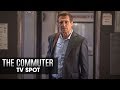 The Commuter (2018 Movie) Official TV Spot “Offer” – Liam Neeson, Vera Farmiga, Patrick Wilson