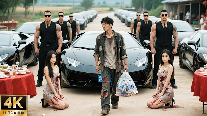 Richest man returns to village in disguise, mocked—until 100 luxury cars arrive, shocking all!