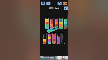 Water Color Sort Level 944