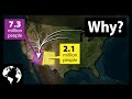 Geography by Jeff: New Mexico vs. Arizona