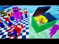 FNAF ЗАМАНИЛ ШКОЛЬНИКОВ в СВОЮ ПИЦЦЕРИЮ и СЕКРЕТ в ДОМЕ ФЧ !!!