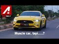 Ford Mustang EcoBoost Review & Test Drive by AutonetMagz