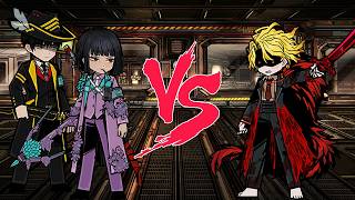 [Limbus Company] Faint Aroma Ryoshu &amp; HornetSault vs Sancho Solo - 7.5-11 Hard Mode