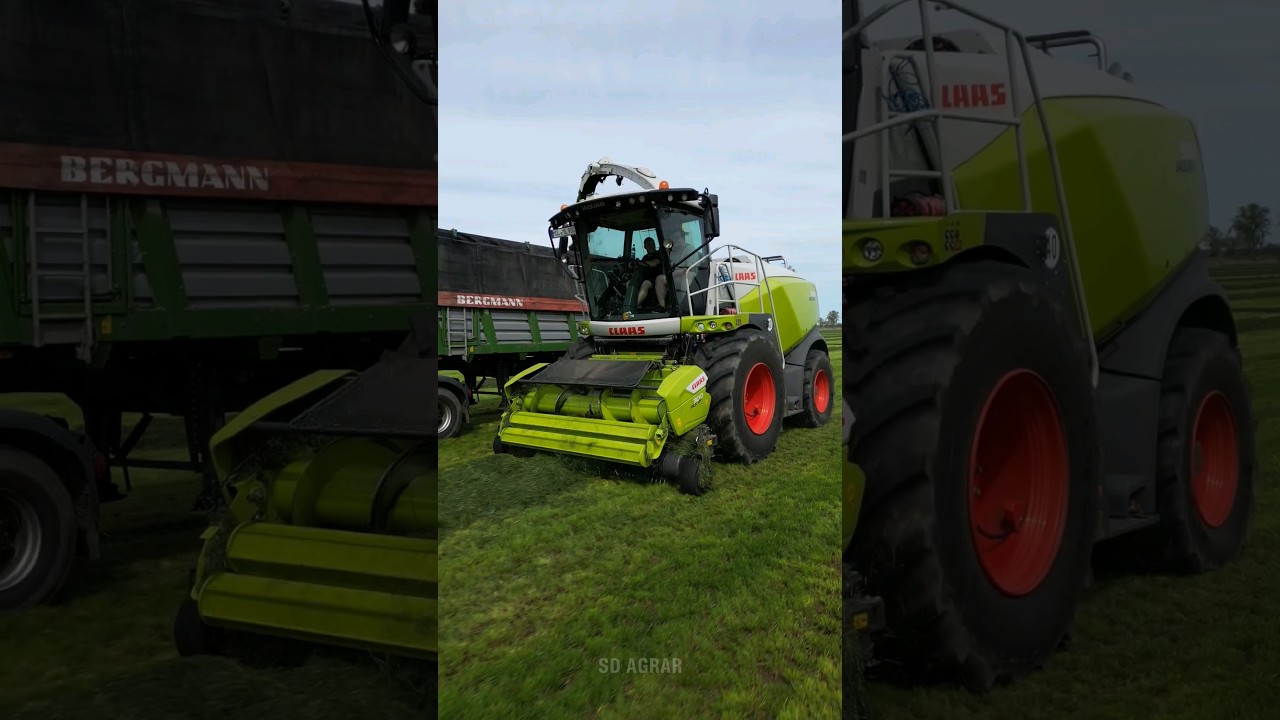 Claas Jaguar 980 🫡 