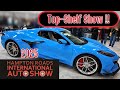 Jaw Dropping!! 2025 Hampton Roads International Auto Show