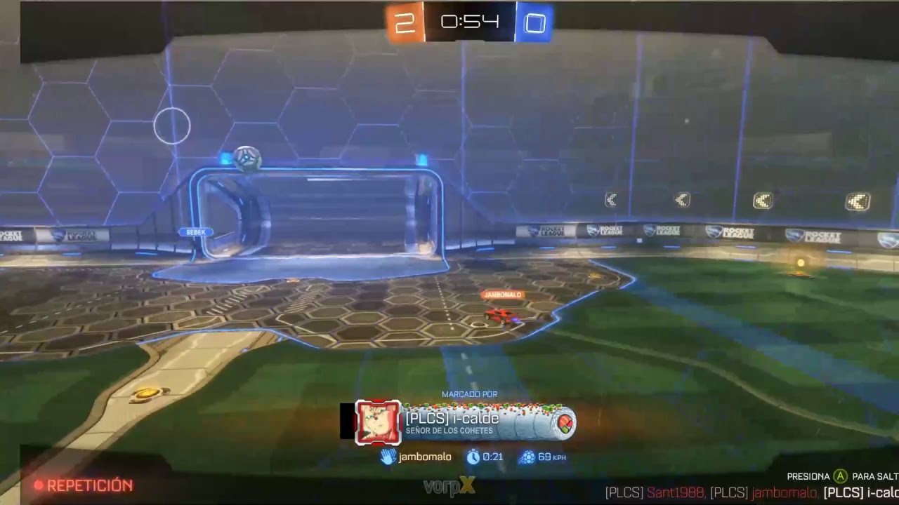 Rocket League VR!!! Un ratillo breve pero intenso.... YouTube
