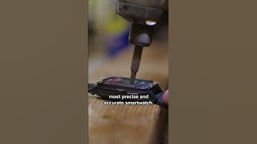 Carbinox Vesta | The Ultimate Smartwatch For Health Tracking & Exercise.