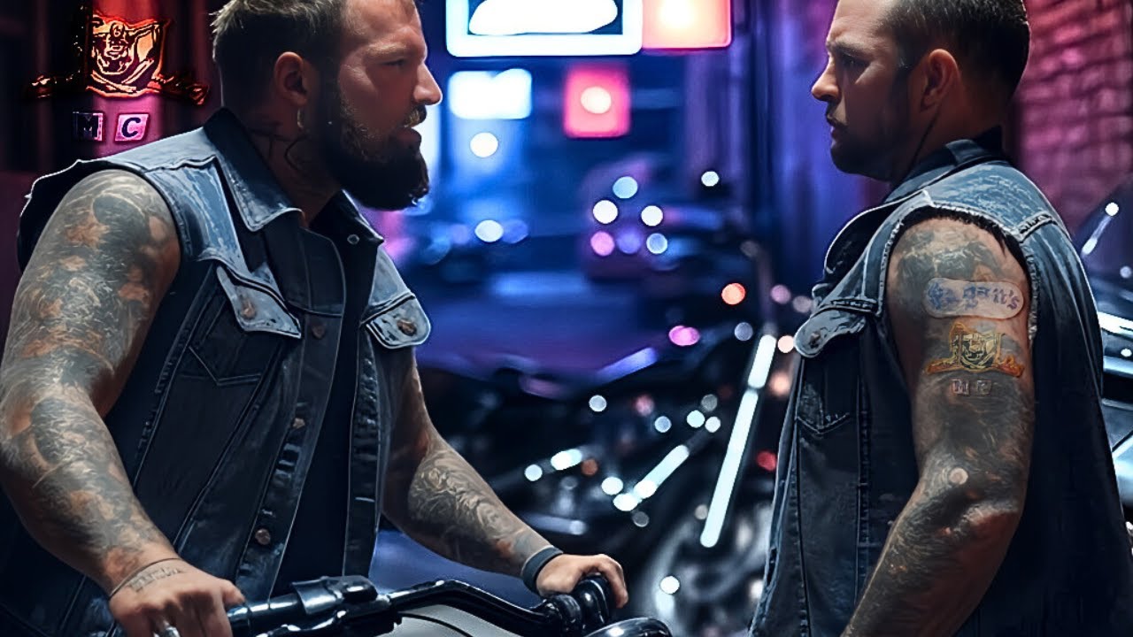 PAGANS MOTORCYCLE CLUB SHOOTING - YouTube Music