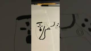 PS Controller Drawing
