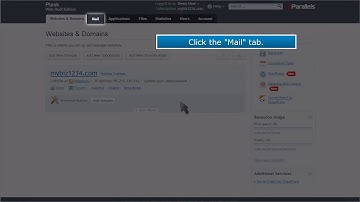 Plesk: How to Delete an Email Account