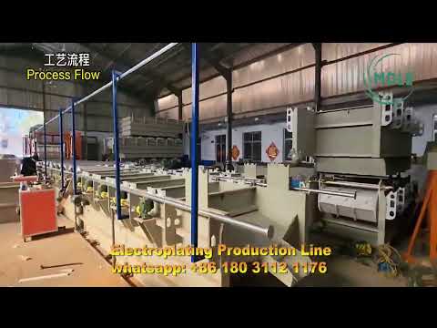 Electroplating Manufacturing