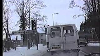 Braintree and Rayne, snow of 1987 screenshot 4