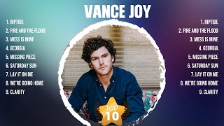 Vance Joy Greatest Hits 2024 Collection - Top 10 Hits Playlist Of All Time
