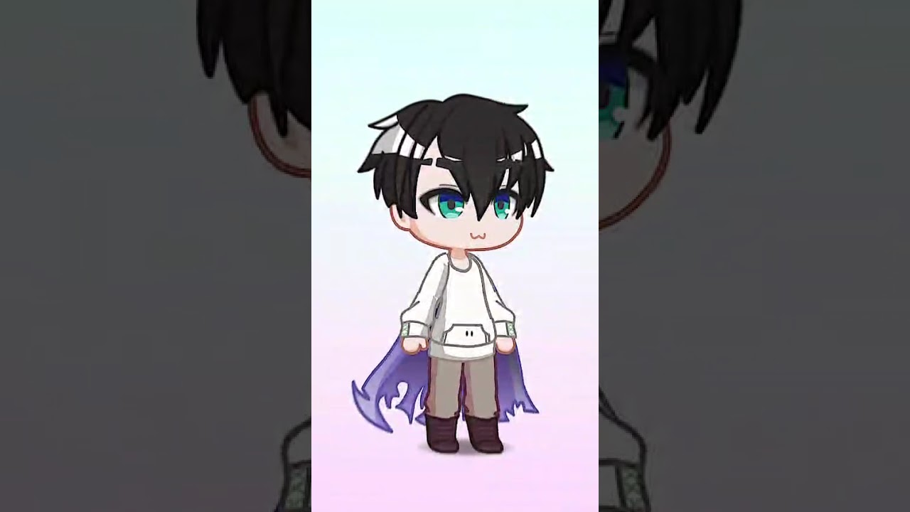 baru pertama main gacha life