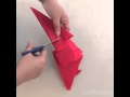 How to make decorative tails for your parol