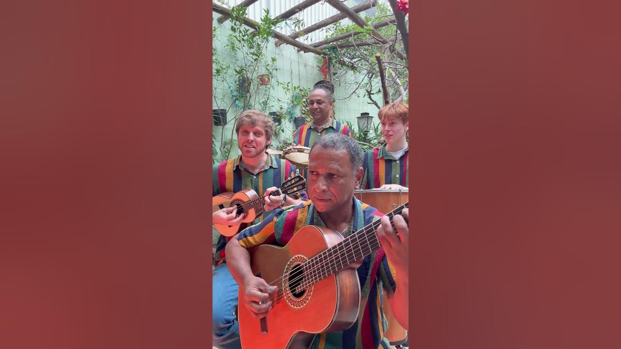 Trem das Onze (Adoniran Barbosa) Grupo Boa Pinta #shorts #mpb #samba