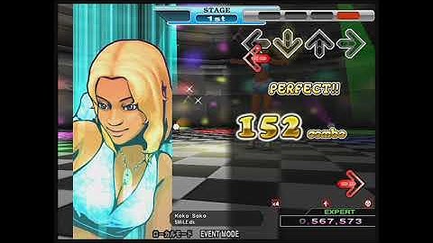 [DDR X3] SMiLE.dk - Koko Soko [SP EXPERT]