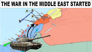 HUGE UPDATE (OCT. 1). ISRAEL AT WAR WITH IRAN!