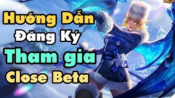LOL MOBILE - Hướng Dẫn Đăng Ký Tham Gia Close Beta Tốc Chiến Mobile | Trải Nghiệm Sớm LMHT Tốc Chiến