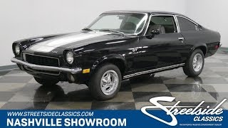 1972 Chevrolet Vega GT for sale 1645 NSH