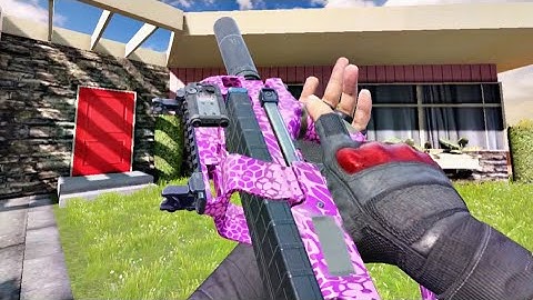 So the CBR4 is meta now… (Gunsmith)