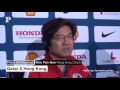 Press conference Qatar vs Hong Kong