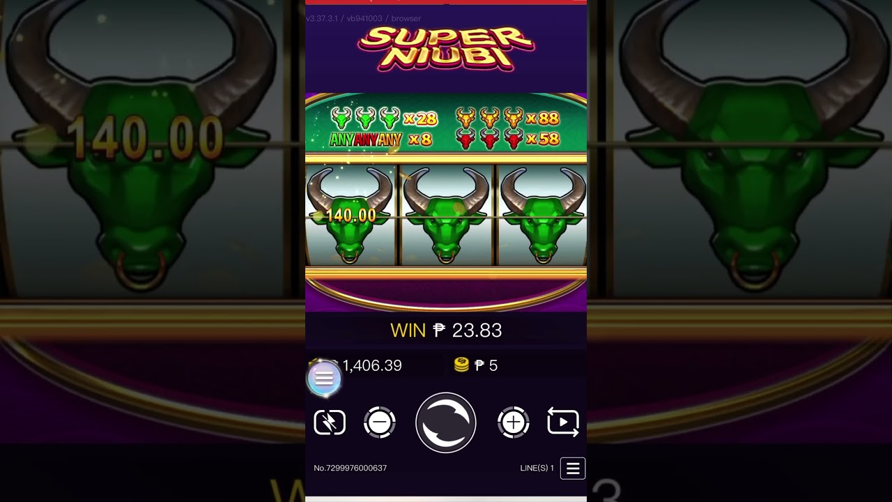 casino betway login Super Niubi JDB Slot Game Bonus Win