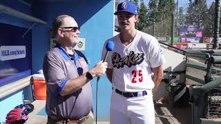 Patrick Copen Interview At 2024 Quakes Media Day