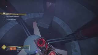 Destiny 2 legend zero hour (no cheese... but shot clock cheese) outbreak perfected