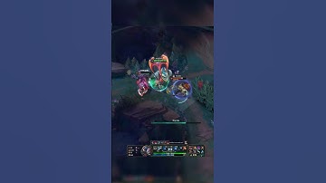 Not An Usual Nautilus Support | What The Fun Is That #leagueoflegends #highlights #nautilus #support