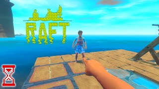 Плывём с подписчиком до Тангароа | Raft