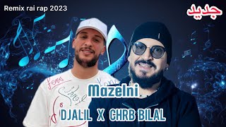 DJALIL PALERMO X CHEB BILAL _Mazelni_remix 2023 (by MUSTA) Resimi