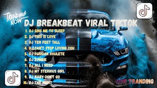 Dj Sing Me To Sleep X This Is Love Breakbeat  Bass