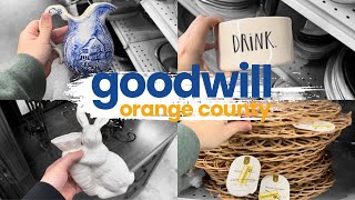 THIS IS WHY I LOVE THRIFTING! THRIFT WITH ME OC GOODWILL #goodwillfinds #thriftwithme #goodwill