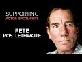 Supporting Actor Spotlights - Pete Postlethwaite