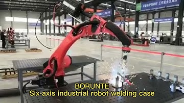 BORUNTE Six-axis ROBOT ---$2999