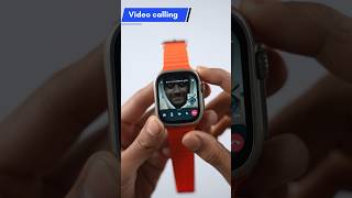 Video Calling and Face Lock in 5G Android Smartwatch💥 #shortsfeed #shorts screenshot 3