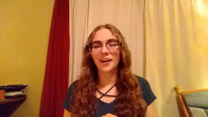 Evelyn Bentley Introduction Video