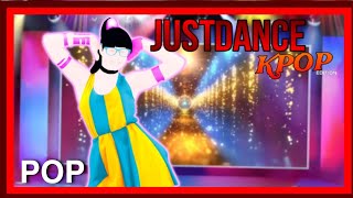 Pop - Nayeon (Just Dance K-POP Edition Fanmade)