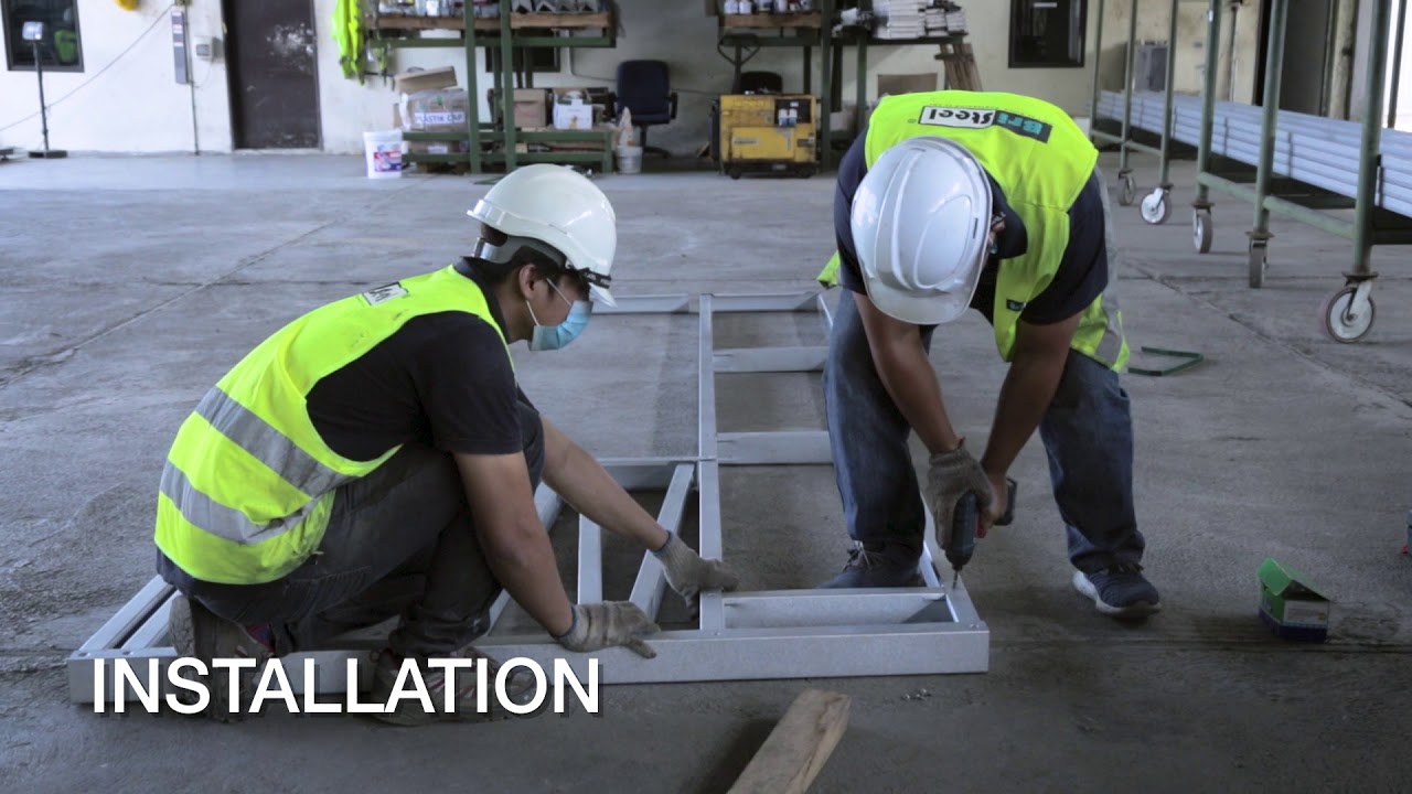 bristeel corporation sdn bhd - Anthony Rampling
